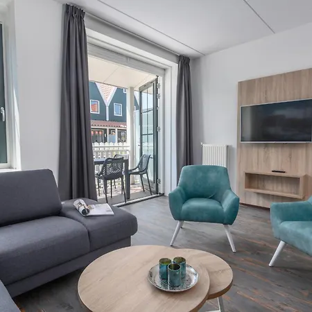 Vakantiehuis Restyled On The Markermeer