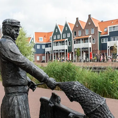 Vakantiehuis Restyled On The Markermeer Volendam