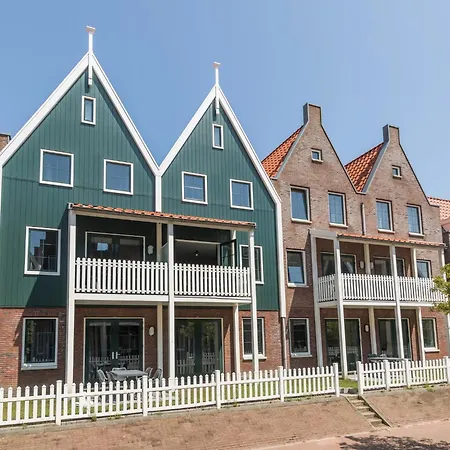 Restyled On The Markermeer Volendam