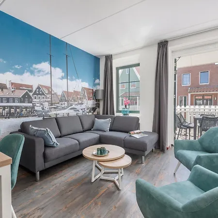 Restyled On The Markermeer Casa vacanze