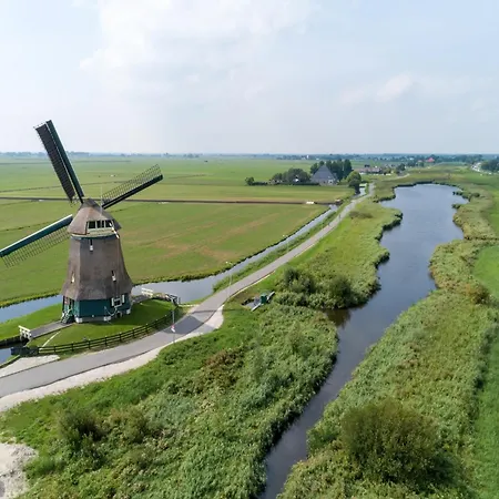 Casa vacanze Restyled On The Markermeer